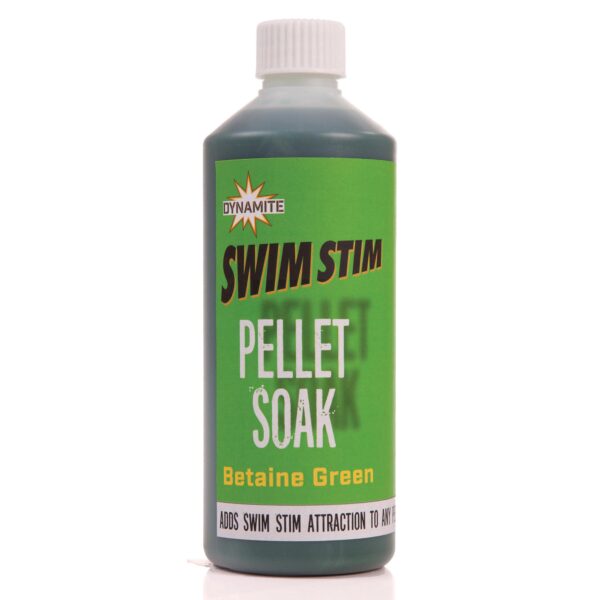 Additivo DYNAMITE PELLET SOAK Betaine Green (500ml)