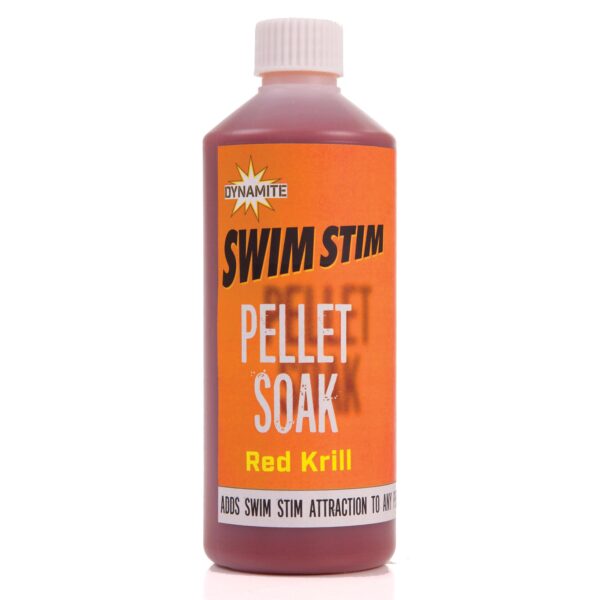 Additivo DYNAMITE PELLET SOAK Krill (500ml)