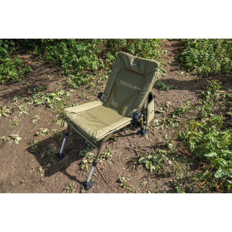 Кресло korum aeronium supa lite recliner