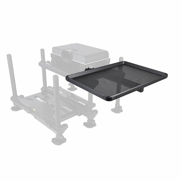 Стол с крышкой matrix 3d collapsing side tray