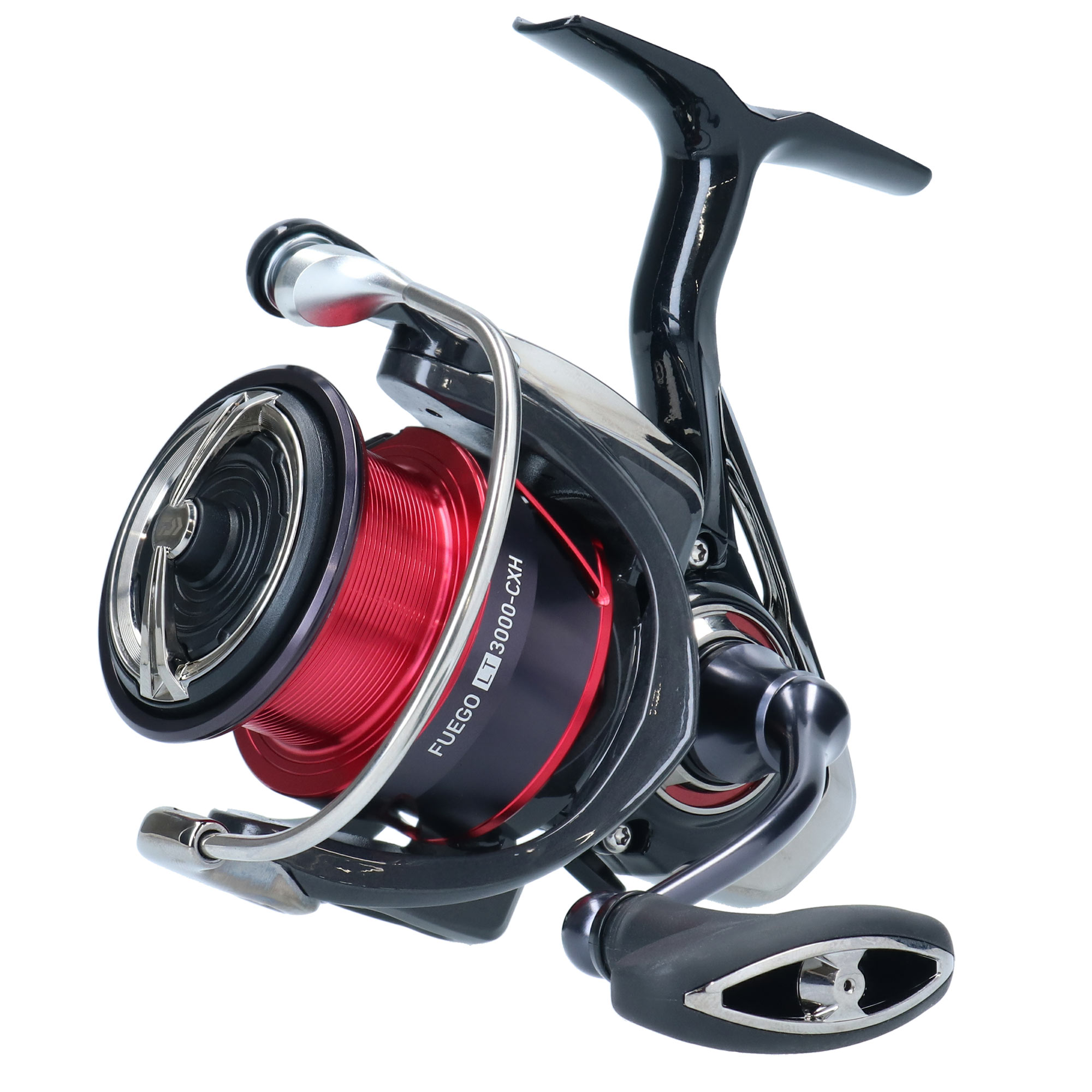 Схема daiwa fuego lt