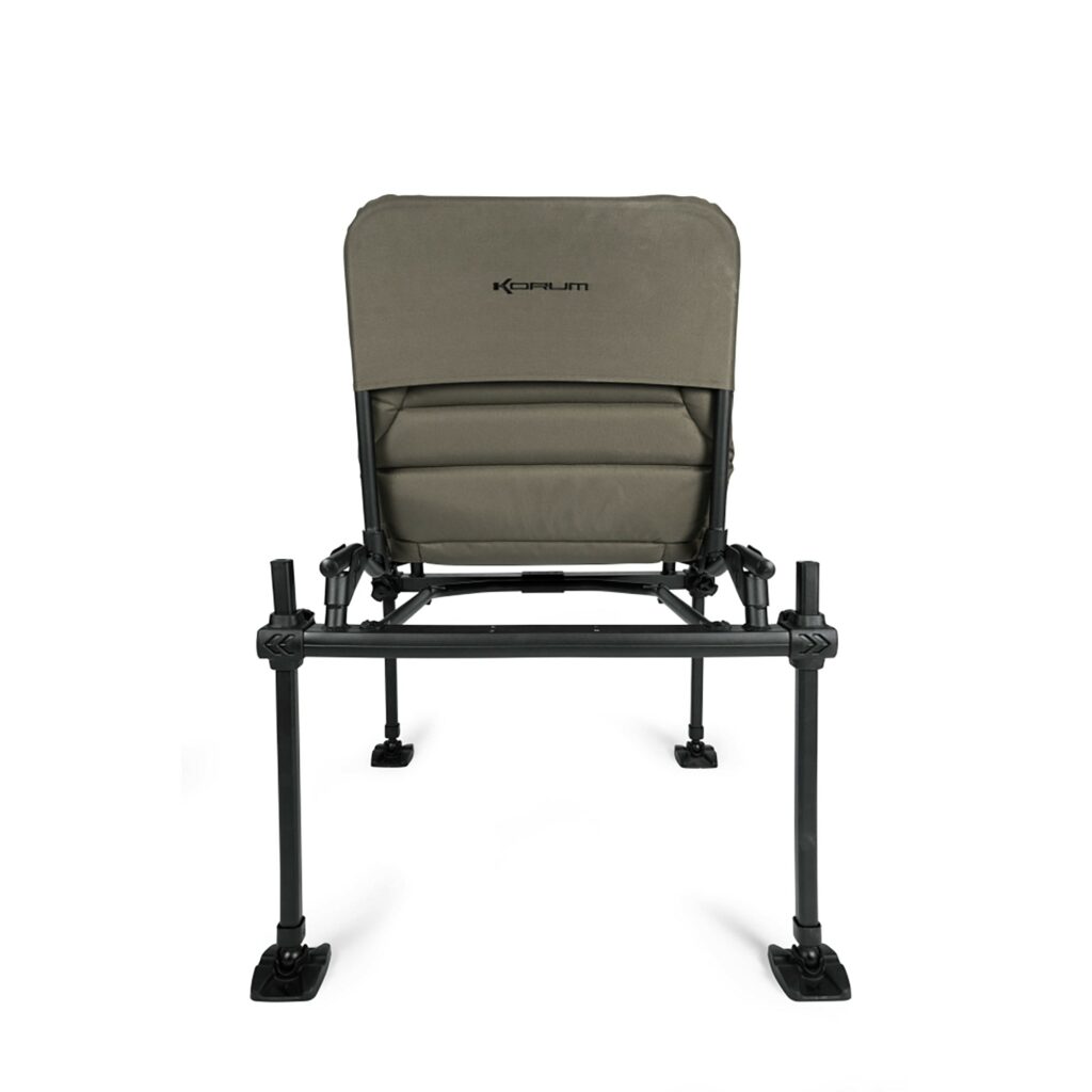 Korum s23 Accessory Chair Compact Black