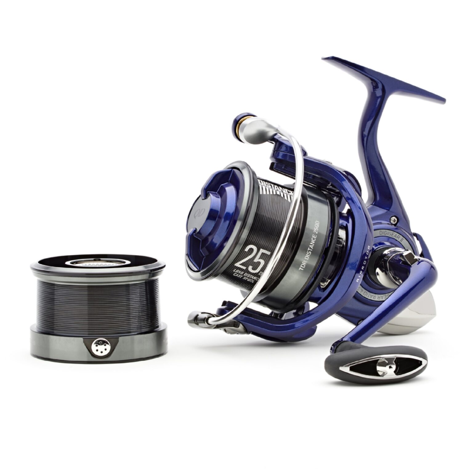 Mulinello Daiwa Tdr Distance Qd Fishing Italia