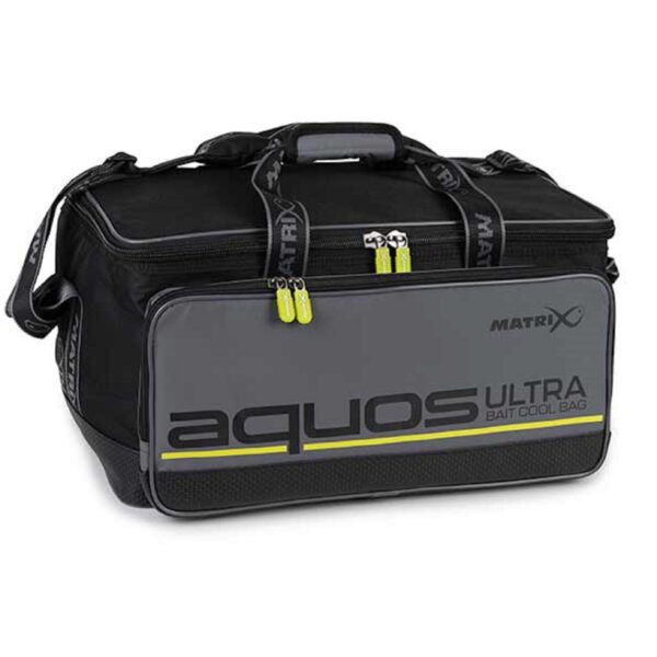 Borsa Termica Aquos Ultra Bait Cool Bag (48x32x h30)