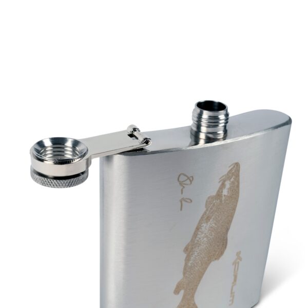 Fiaschetta Hip Flask Barbel Classic KORUM - immagine 3