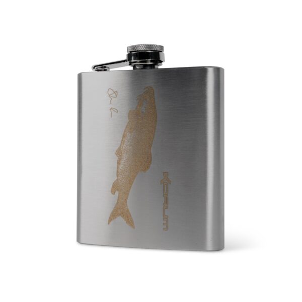 Fiaschetta Hip Flask Barbel Classic KORUM