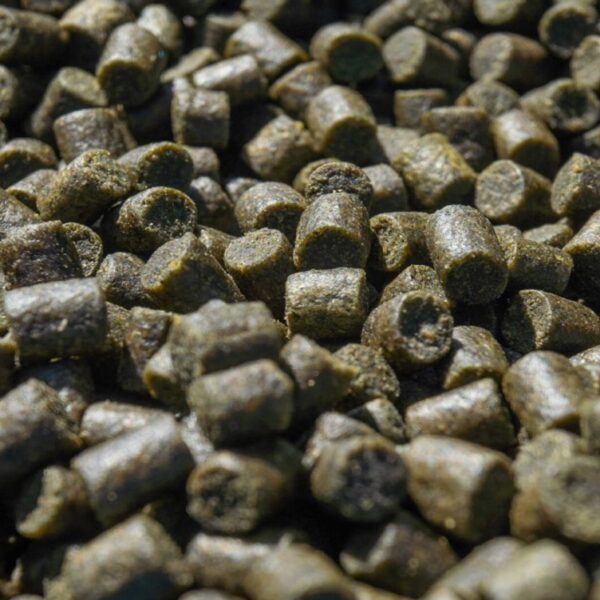 Pellets Feed Marine-Green SONUBAITS 4mm (900gr) - immagine 2